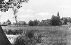 AY495 Almen gezicht op dorp 1969, Verzenden, 1960 tot 1980, Ongelopen, Gelderland