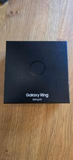 Galaxy Smart ring - sizing kit/testringen, Sieraden, Tassen en Uiterlijk, Activity trackers, Zwart, Nieuw, Ophalen of Verzenden