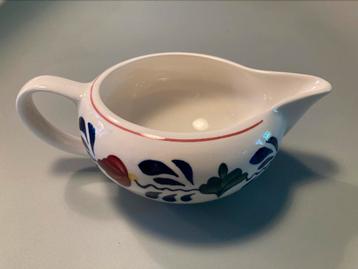 Klassieke Boerenbont juskommetje / sauskom beschikbaar voor biedingen