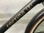 Cortina E-U4 Transportfiets heren 500Wh 65cm! 2021, Fietsen en Brommers, Elektrische fietsen, Ophalen of Verzenden, Gebruikt, Cortina
