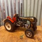 Tractor van oude Singer naaimachine - metal art, Ophalen, Gebruikt, X, X