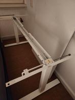 IKEA Bureau - In Hoogte Verstelbaar, Ophalen of Verzenden, In hoogte verstelbaar, Gebruikt, Bureau
