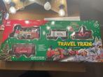 grote kersttrein set Deluxe, Nieuw, Ophalen of Verzenden