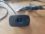 Logitech C525 HD webcam, Ophalen of Verzenden, Zo goed als nieuw