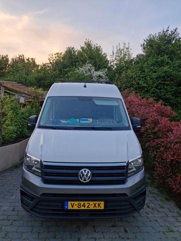 Volkswagen Crafter GB 2.0 TDI 177pk L3h2 364/3000 RWD 2019 beschikbaar voor biedingen