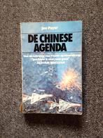 De Chinese Agenda; Joe Poyer #China #Koude #Oorlog, Gelezen, Ophalen of Verzenden, Joe Poyer, Amerika