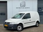 Volkswagen Caddy 1.9TDI 105pk Airco Trekhaak (bj 2008), Origineel Nederlands, Te koop, Gebruikt, Stof