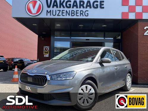 Skoda Fabia 1.0 MPI Ambition // PDC // CRUISE // CLIMA // AP, Auto's, Skoda, Bedrijf, Te koop, Fabia, ABS, Airbags, Airconditioning