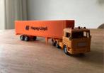 Smart Toys truck met Hapag-Lloyd container – 1998, Ophalen of Verzenden, Zo goed als nieuw, Bus of Vrachtwagen, Overige merken