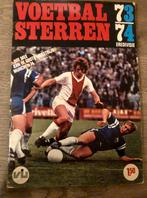 Album voetbalplaatjes 73/74, Ophalen of Verzenden, Gebruikt, Buitenlandse clubs, Poster, Plaatje of Sticker