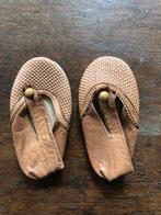 Schattige antieke baby slofjes, Ophalen of Verzenden