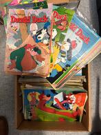 Grote doos Donald Ducks uit 1980-1990, Ophalen of Verzenden, Zo goed als nieuw