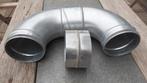 2 bochten voor ventilatie of afzuigsysteem bochten 90.⁰, Ophalen of Verzenden, Nieuw, Ventilator en Afzuiger