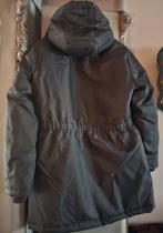 Only dameswinterjas, Ophalen of Verzenden, Zo goed als nieuw, Maat 46/48 (XL) of groter, Zwart
