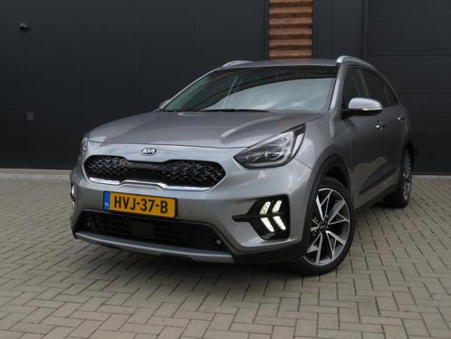 Kia Niro 1.6 GDi PHEV Edition-7 Executive 1e Eigenaar Airco, Auto's, Kia, Bedrijf, Te koop, Niro, ABS, Achteruitrijcamera, Adaptive Cruise Control