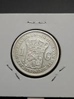 1 gulden 1914 Nederland, 1 gulden, Verzenden, Zilver, Koningin Wilhelmina