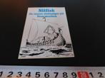 sticker NILFISK De stoere stofzuiger uit Denemarken, Verzamelen, Ophalen, Zo goed als nieuw, Bedrijf of Vereniging