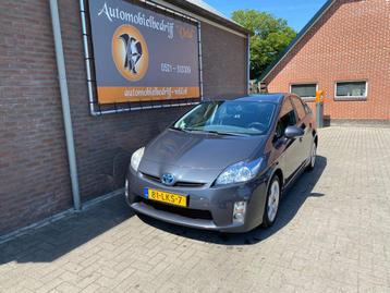 Toyota Prius 1.8 Dynamic (bj 2010, automaat) beschikbaar voor biedingen
