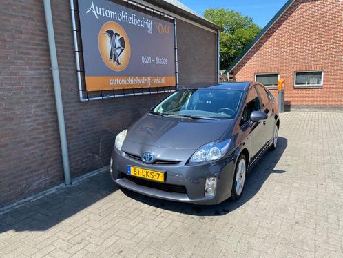 Toyota Prius 1.8 Dynamic (bj 2010, automaat), Auto's, Toyota, Particulier, Te koop, Prius, ABS, Achteruitrijcamera, Airbags, Airconditioning