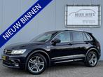 Volkswagen Tiguan 1.5 TSI 130pk Comfortline Business R-Line, 4 cilinders, Zwart, Handgeschakeld, 1600 kg
