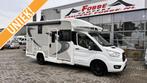 Kingsize Hefbed|Slechts 6.39m! De Chausson Titanium Prem 650, Caravans en Kamperen, Campers, Automaat, Ringverwarming, Ford, Diesel