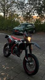 Beta rr50 track 2021 (goedkoopste in deze staat), Fietsen en Brommers, Brommers | Derbi, Ophalen, 6 versnellingen, Maximaal 45 km/u