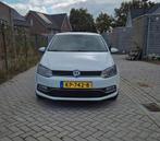 Volkswagen Polo 1.2 TSI 66KW DSG 2015 Wit, Auto's, 4 cilinders, 1039 kg, Wit, Grijs