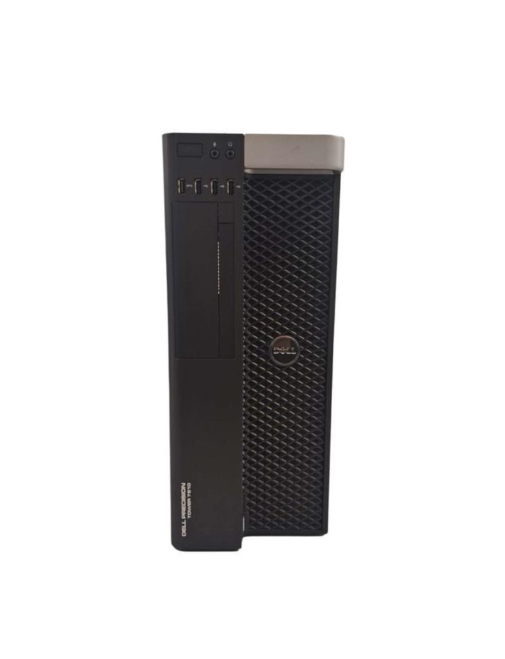 Dell Precision T7810 2x Xeon 14C E5-2690 v4 2.6GHz, 32GB, 80, Computers en Software, Desktop Pc's, Zo goed als nieuw, 2 tot 3 Ghz