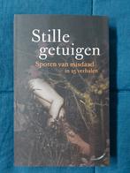Stille getuigen - Sporen van misdaad in 25 verhalen, Boeken, Ophalen of Verzenden, Zo goed als nieuw, Diverse auteurs, Nederland