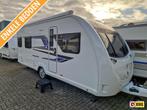 Sprite Mondial 490 SE Luifel/Mover/Fietsdr, Caravans en Kamperen, Caravans, Standaardzit, Bedrijf, Schokbreker, 1250 - 1500 kg