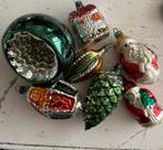 Oude kerstballen, Diversen, Kerst, Ophalen of Verzenden, Gebruikt