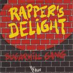 Single Sugarhill gang - Rappers delight - 1979., Ophalen, 7 inch, Single, Zo goed als nieuw