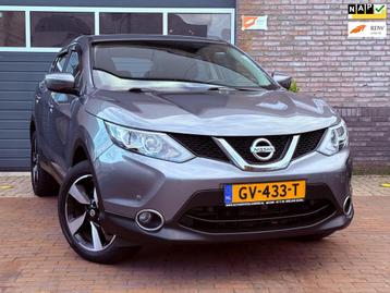 Nissan Qashqai 1.2 Acenta|Automaat|Climate beschikbaar voor biedingen