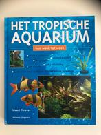 Het tropisch aquarium, Zo goed als nieuw, Ophalen