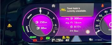 Travel assist / sos storing Cupra skoda seat volkswagen beschikbaar voor biedingen
