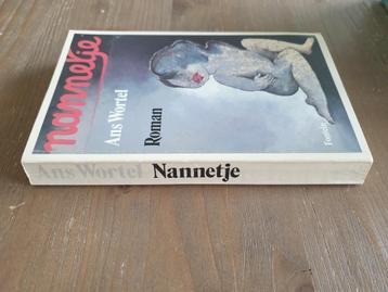 Nannetje - roman van Ans Wortel 