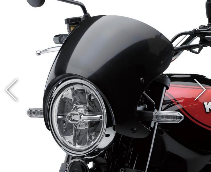 Z900RS windscherm, Motoren, Onderdelen | Kawasaki, Gebruikt, Ophalen of Verzenden