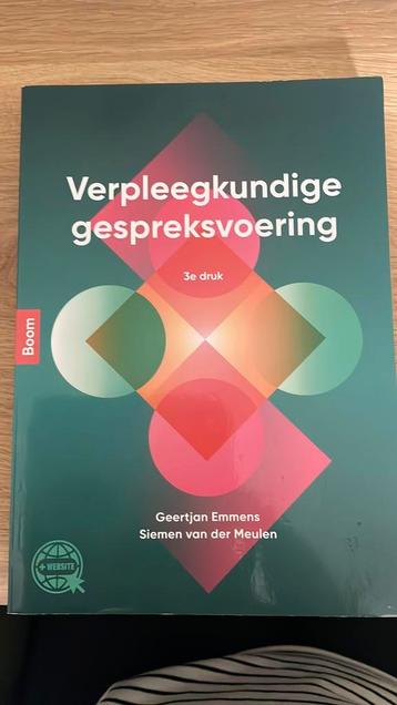 Verpleegkundige gespreksvoering -hbo- Nieuw beschikbaar voor biedingen
