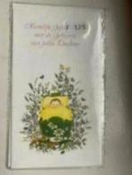 Kaart : gefeliciteerd met de geboorte dochter ( vintage), Ophalen of Verzenden, 1990 tot 2000