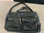 Cowboysbag Zwarte Tas, Ophalen of Verzenden, Gebruikt, Zwart, Handtas