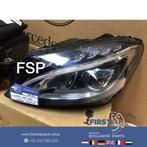 W205 LED High Performance KOPLAMP LINKS Mercedes C Klasse A2, Gebruikt, Ophalen of Verzenden, Mercedes-Benz