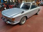 BMW 2000 CS, 1970* UNIEK ** ZEER MOOI* *, Auto's, Te koop, 2000 cc, Zilver of Grijs, Bedrijf