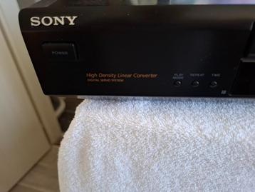 Sony CD Speler CDP-XE300 beschikbaar voor biedingen