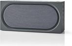 Nedis Bluetooth Speaker 15 W 4 uur speelduur NIEUW in doos, Ophalen of Verzenden, Nieuw
