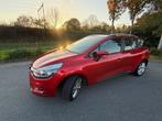 Renault Clio TCe 2019 Rood |Navi | LED | Carplay | ISO | NAP, Auto's, Voorwielaandrijving, 898 cc, Stof, 1098 kg