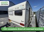 Home Car Eureca 38 ENKELE BEDDEN + WC / INRUILPLEIN, Bedrijf, 500 - 750 kg, Home-car