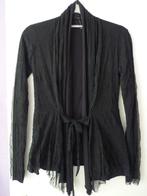 CORA KEMPERMAN vest/jasje nieuw! m.S, Verzenden, Zwart, Nieuw, Cora Kemperman