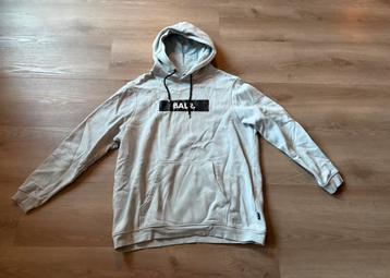 Lichtblauwe BALR. hoodie in maat XXL. beschikbaar voor biedingen