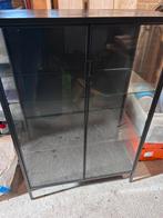 Vitrinekast IKEA, Ophalen, 50 tot 100 cm, Zo goed als nieuw, 150 tot 200 cm