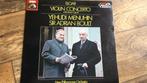 Yehudi Menuhin - Edward Elgar - Violin Concerto in B minor, Verzenden, Classicisme, Zo goed als nieuw, 12 inch